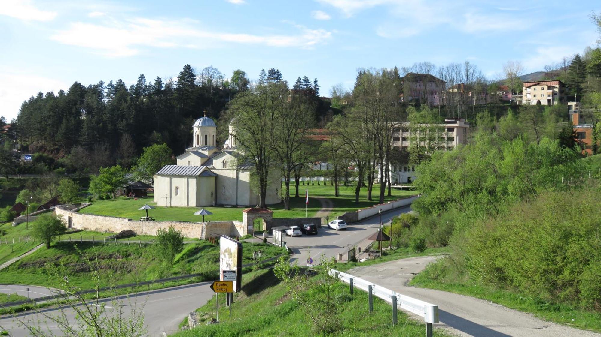 Guest House Pribojska Banja Luaran gambar