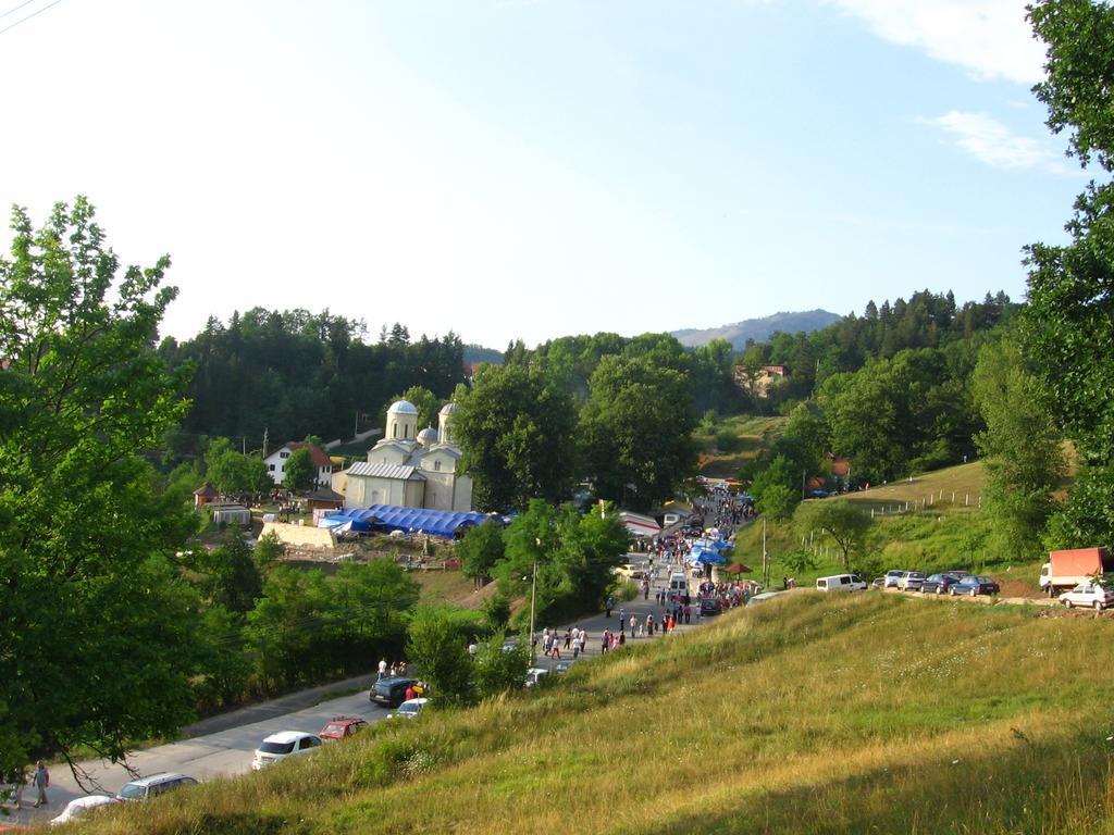 Guest House Pribojska Banja Luaran gambar